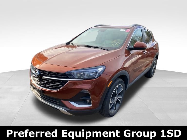 2020 Buick Encore GX Select photo 2