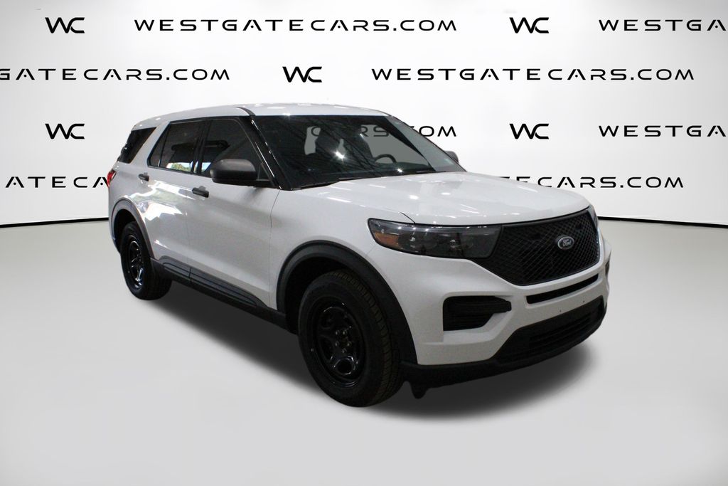 2023 Ford Explorer's photo