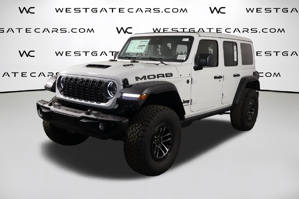 2027 Jeep Wrangler