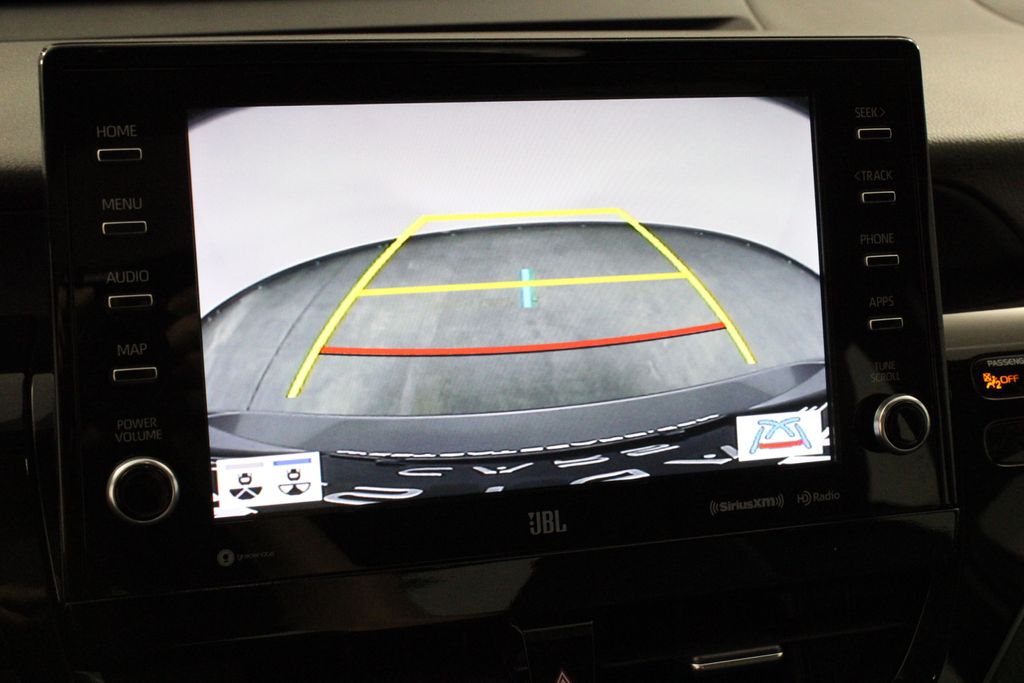 2024 Toyota Camry Hybrid XSE photo 4