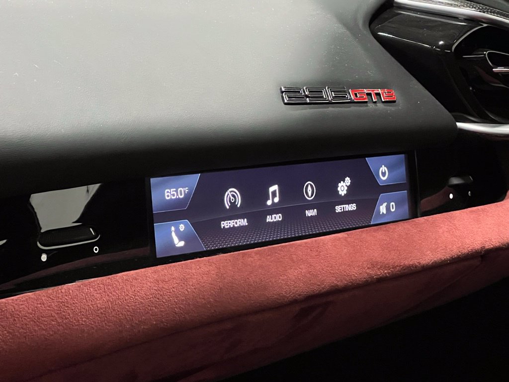 2023 Ferrari 296 Base - Photo 23