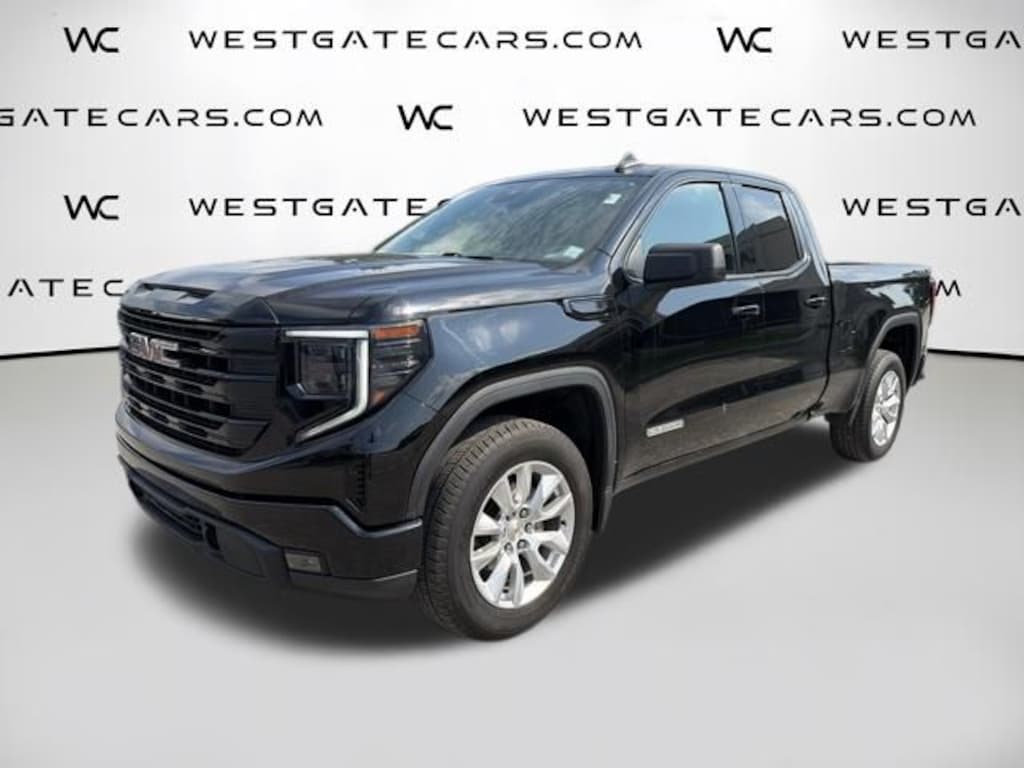 Used 2023 GMC Sierra 1500 Elevation Truck Double Cab