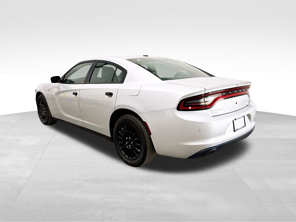 2019 Dodge Charger photo 4