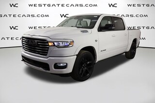 2026 Ram 1500 LARAMIE CREW CAB 4X4 5'7 BOX Pickup