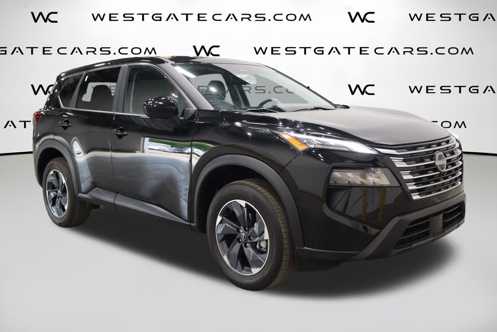 Used 2024 Nissan Rogue SV SUV