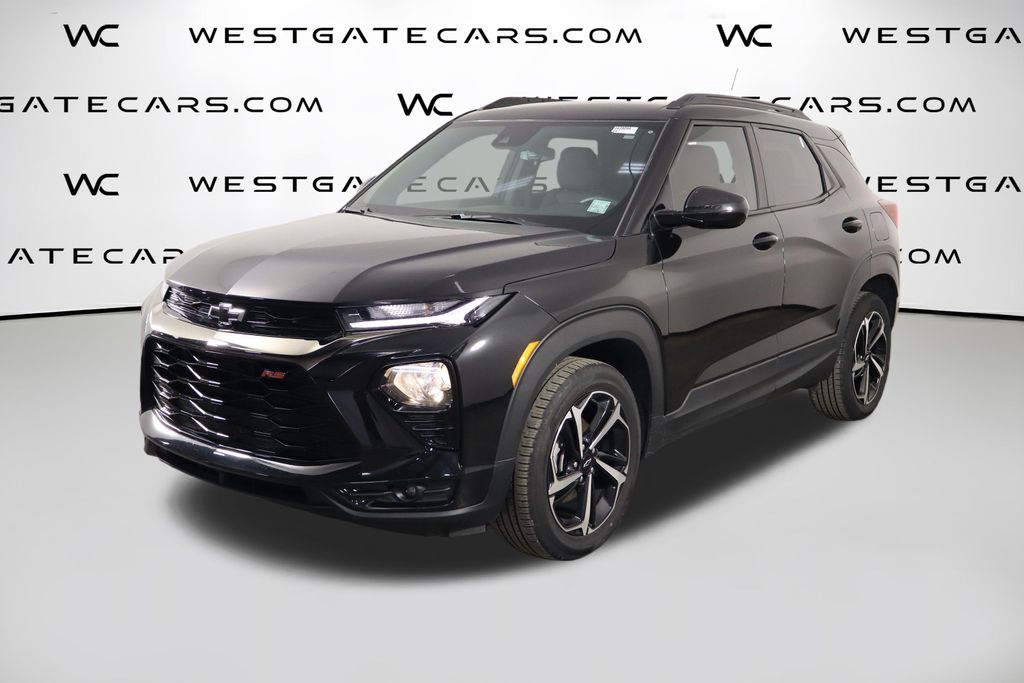 2023 Chevrolet TrailBlazer