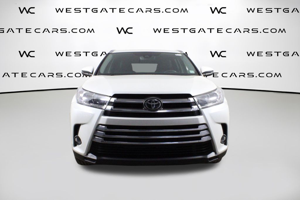2019 Toyota Highlander Limited photo 2