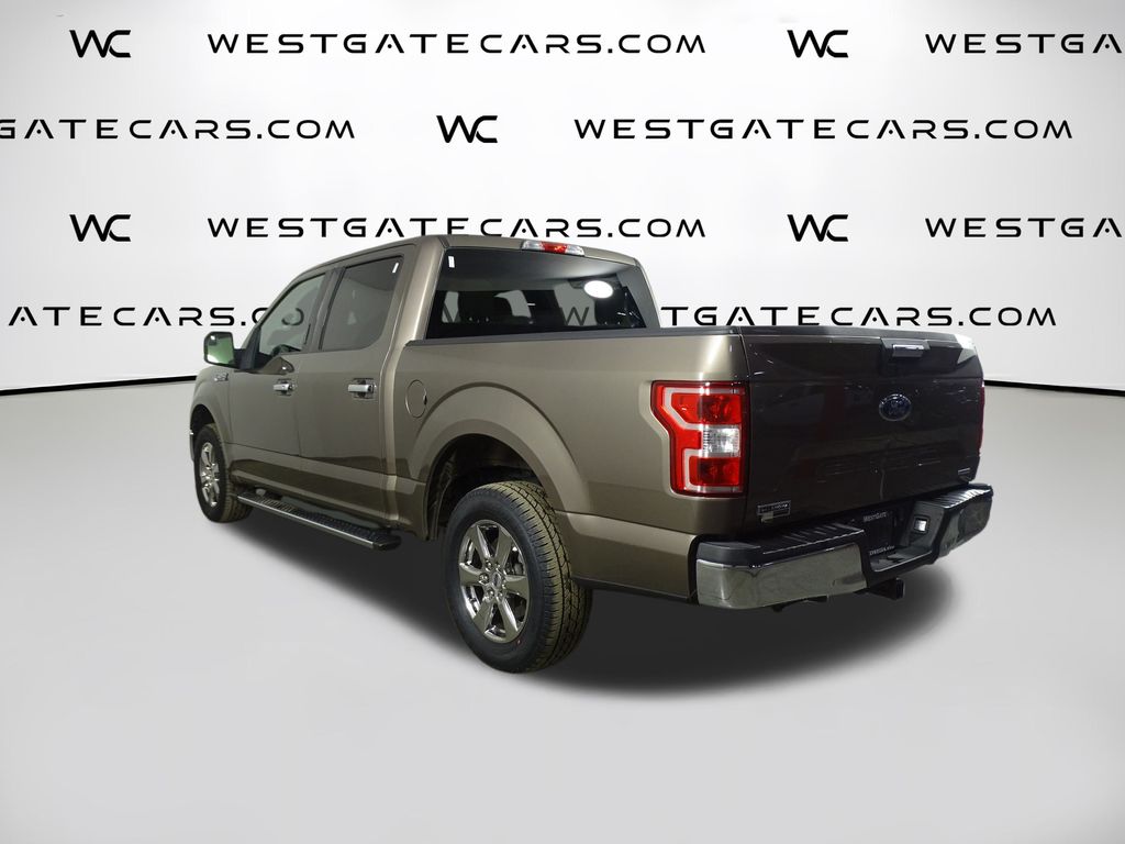 2020 Ford F-150 XLT photo 3
