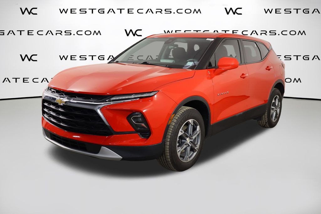 Used 2023 Chevrolet Blazer LT SUV