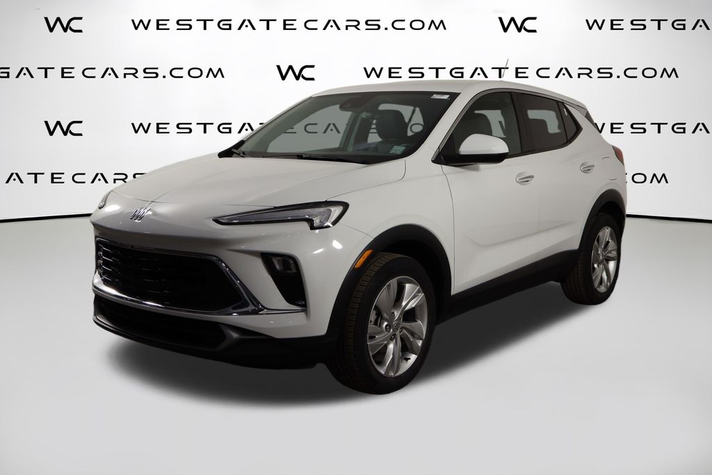 2024 Buick Encore GX Preferred