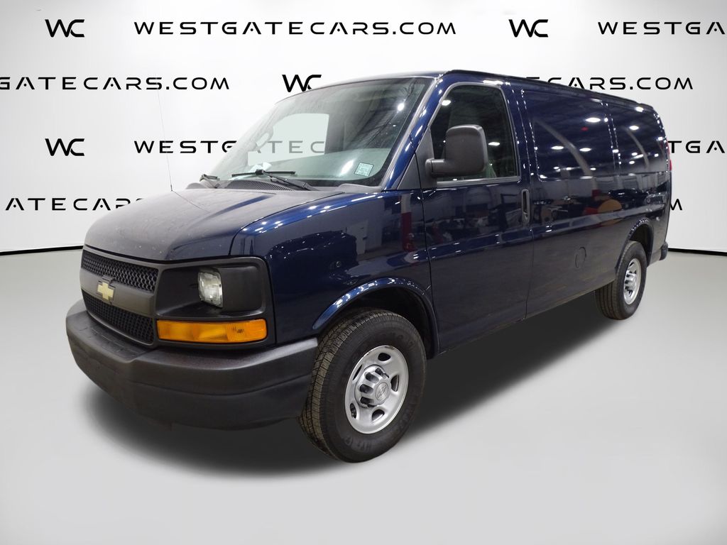2016 Chevrolet Express Cargo Work Van's photo