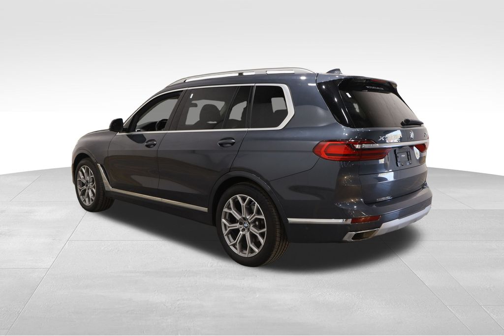 2021 Bmw X7 xDrive40i photo 3
