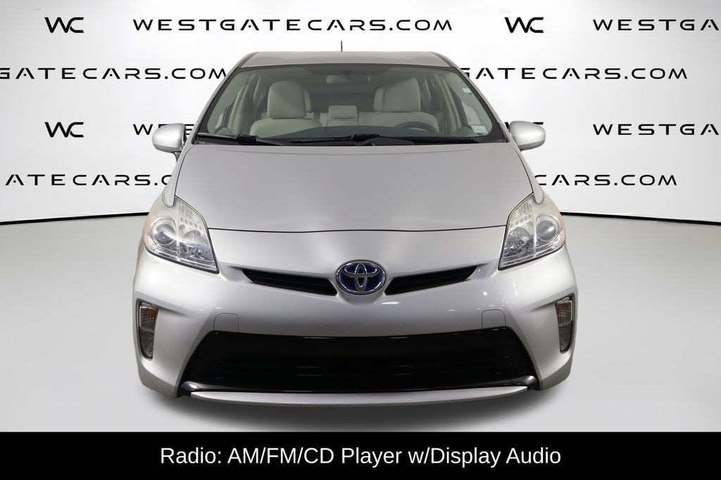 Used 2015 Toyota Prius Two Hatchback