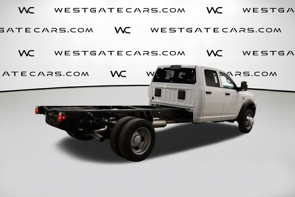 New 2027 Ram 5500HD Tradesman Pickup