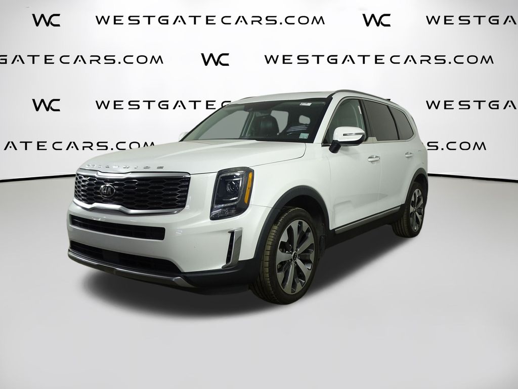 2021 Kia Telluride
