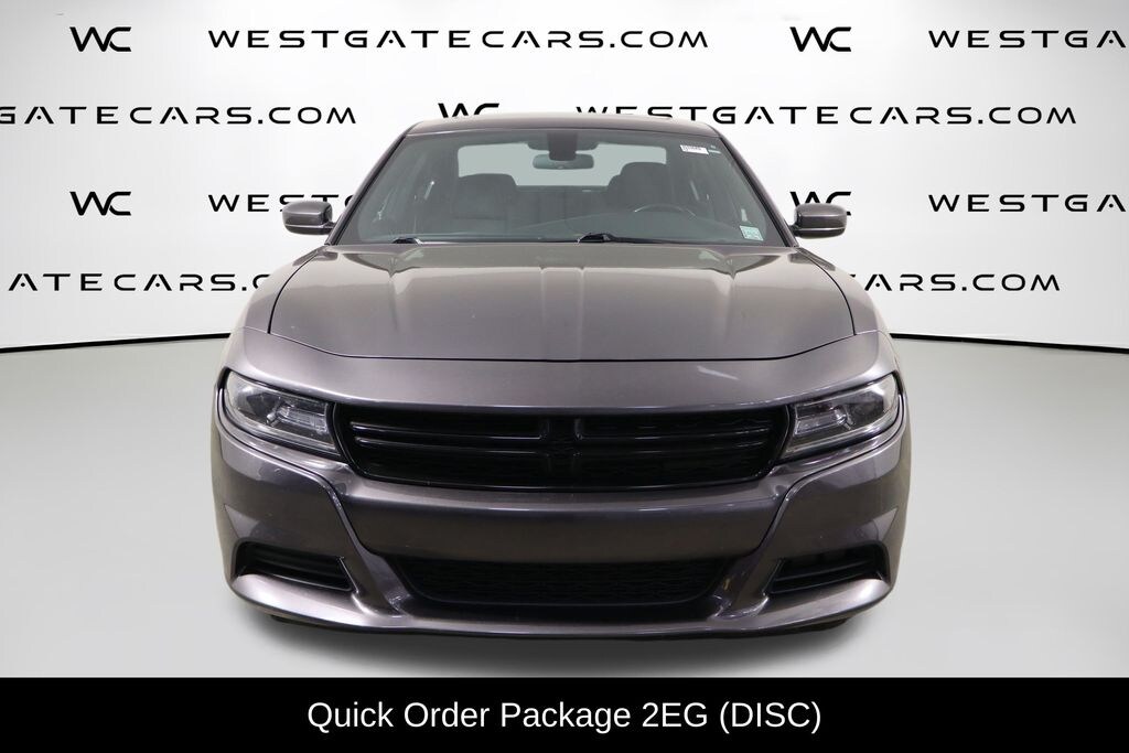 Used 2019 Dodge Charger SXT Sedan