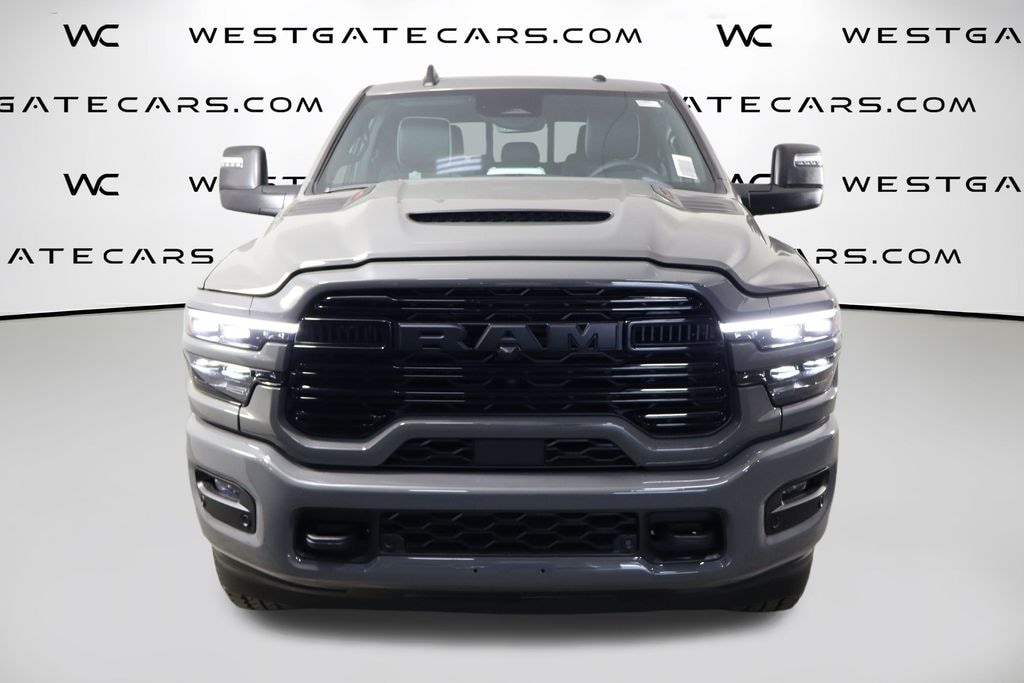 New 2026 Ram 2500 LARAMIE MEGA CAB 4X4 6'4 BOX Pickup