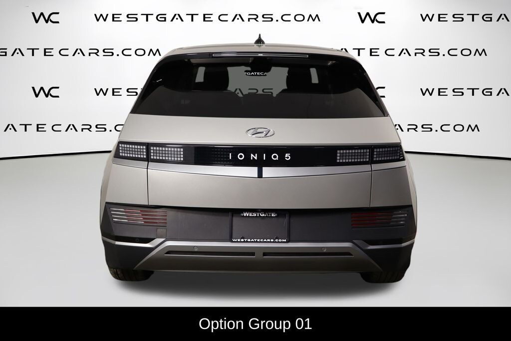 Used 2024 Hyundai IONIQ 5 SEL SUV