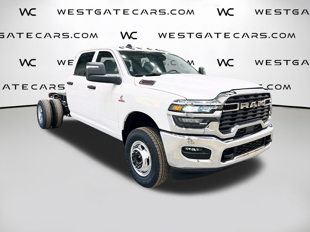 2026 RAM Ram 3500 Chassis Cab Tradesman's photo