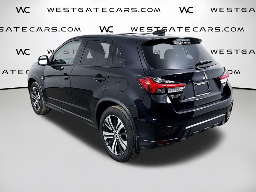 Used 2024 Mitsubishi Outlander Sport 2.0 S SUV