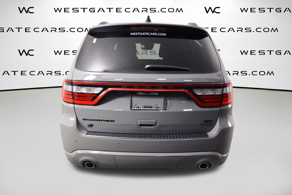 New 2026 Dodge Durango GT AWD HEMI V8 Sport Utility