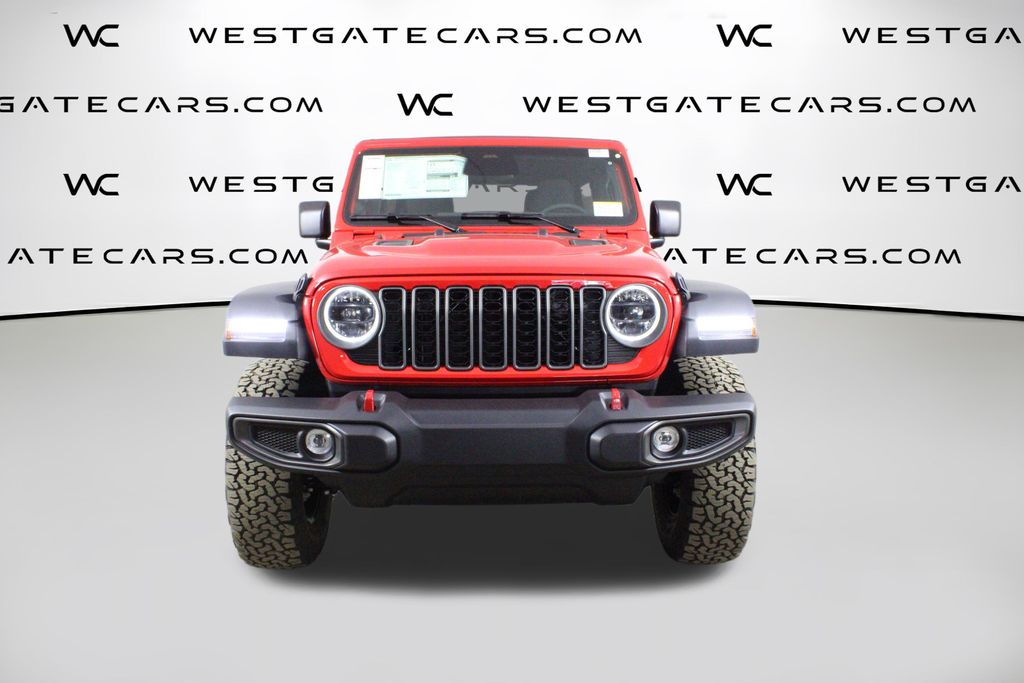 2026 Jeep Wrangler Rubicon photo 2