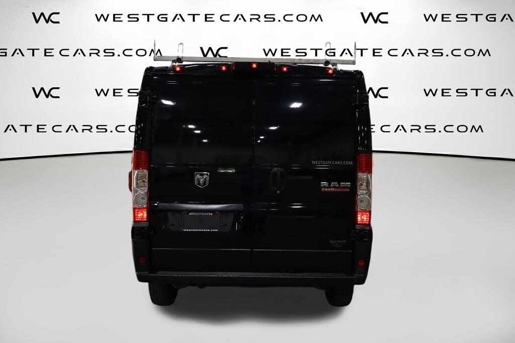 Used 2016 Ram ProMaster 1500 Low Roof Van
