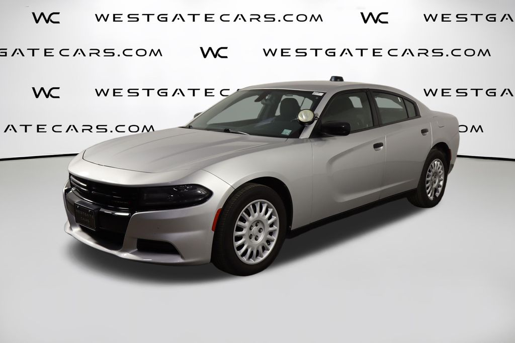 2020 Dodge Charger 5.7 Police Package AWD (Fleet)'s photo