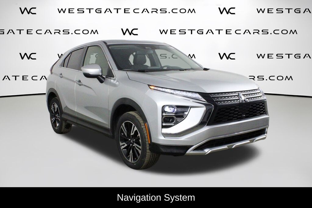 Used 2025 Mitsubishi Eclipse Cross SE SUV