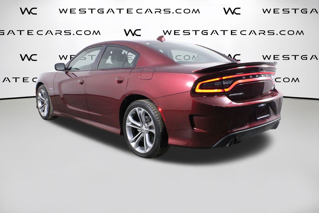 2022 Dodge Charger R/T photo 3