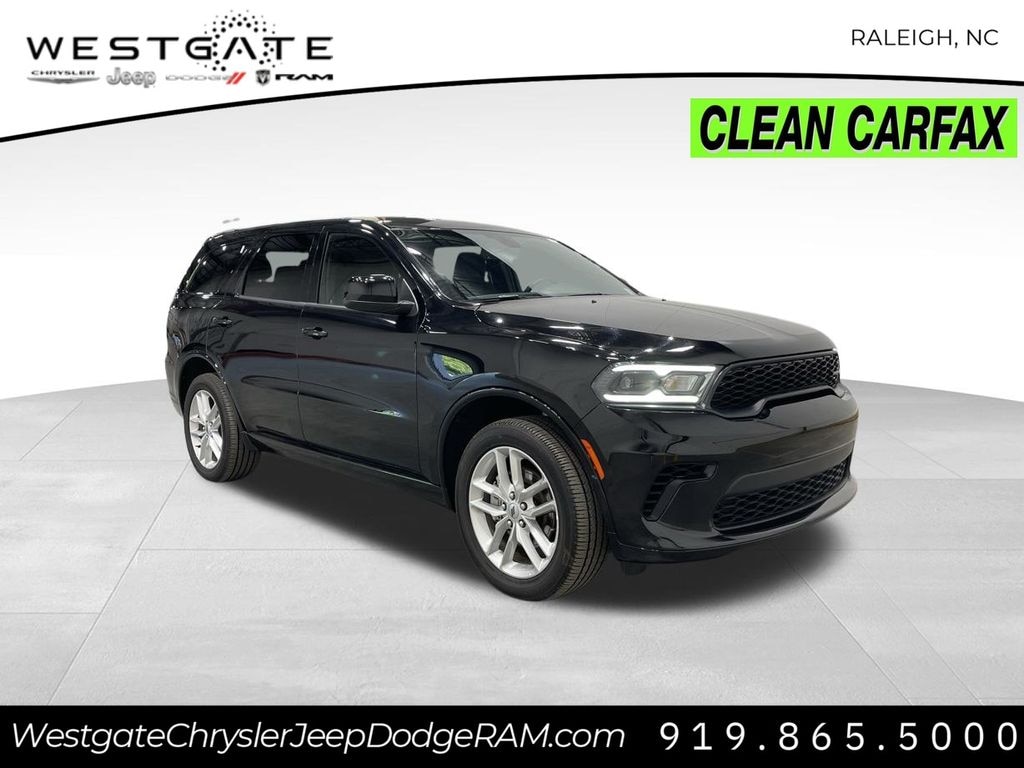 Used 2024 Dodge Durango GT SUV