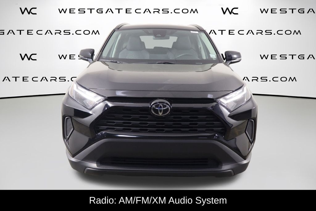 Used 2025 Toyota RAV4 XLE SUV