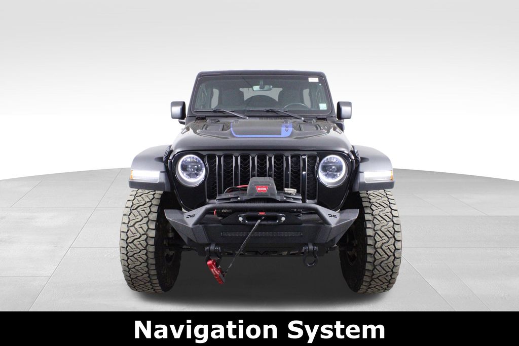 2023 Jeep Wrangler Rubicon 4xe photo 2