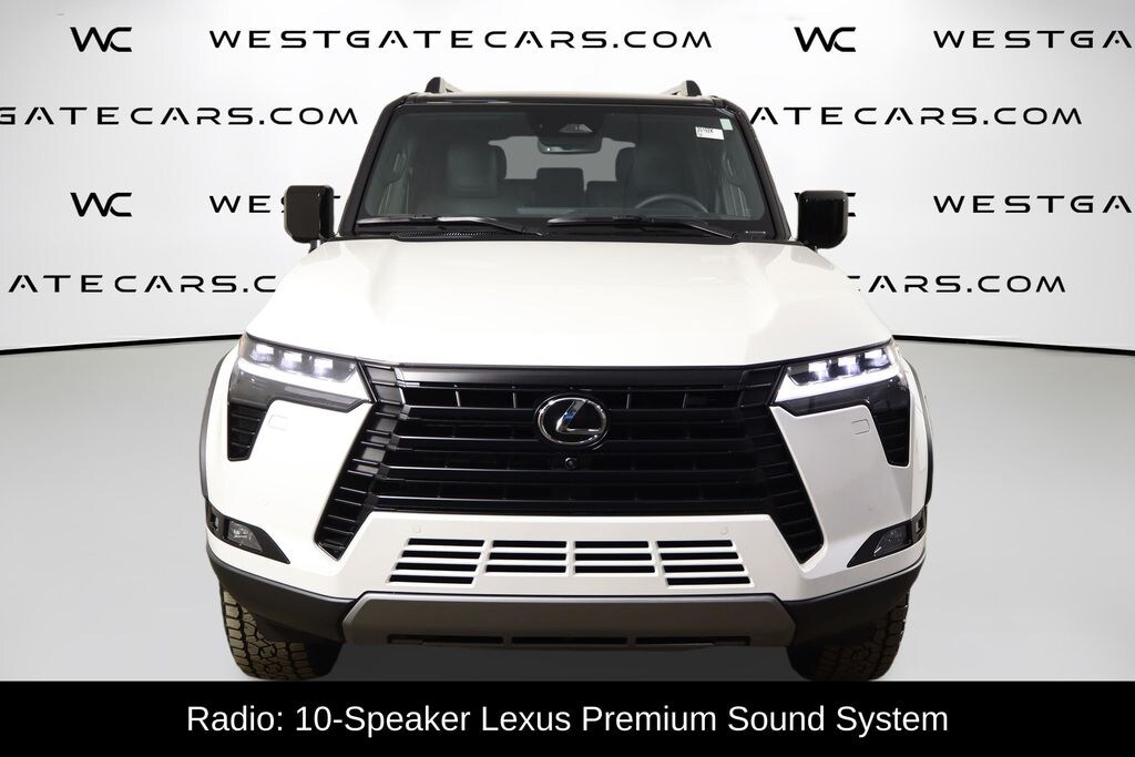 Used 2026 Lexus GX 550 550 Overtrail SUV