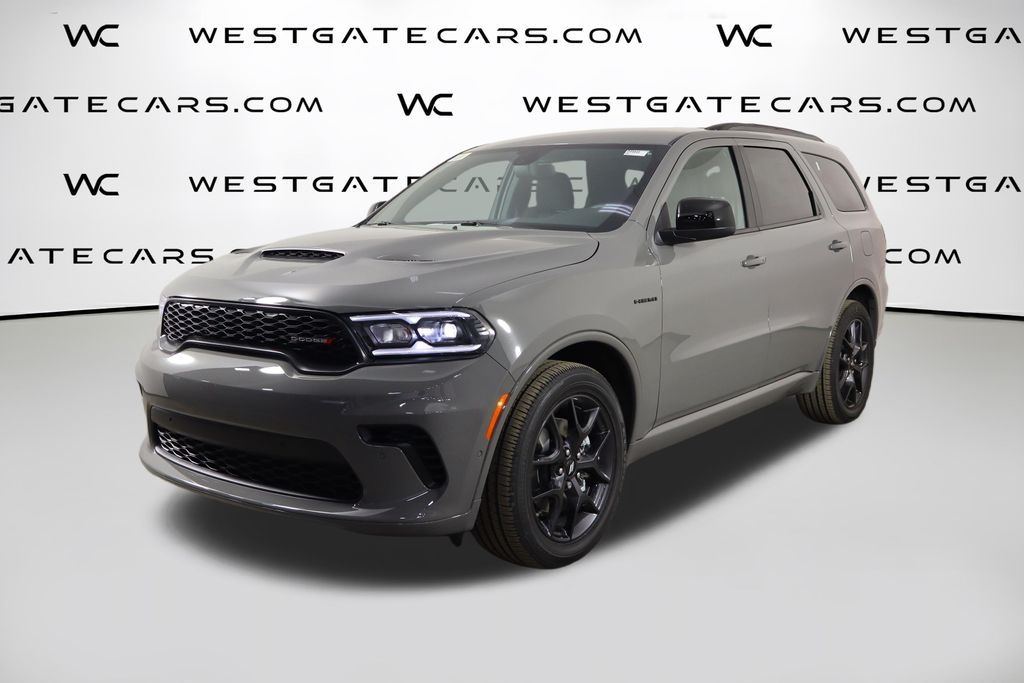 2026 Dodge Durango GT HEMI V8 AWD's photo
