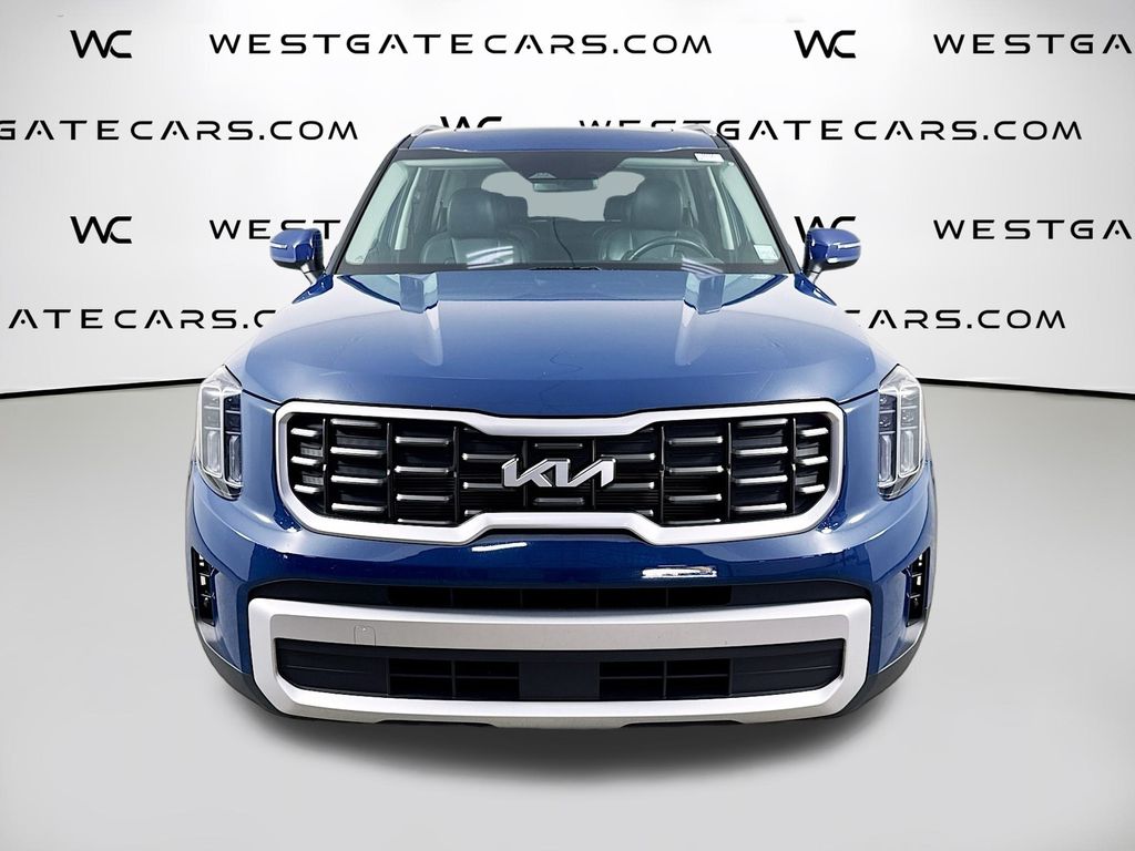 2025 Kia Telluride S photo 2