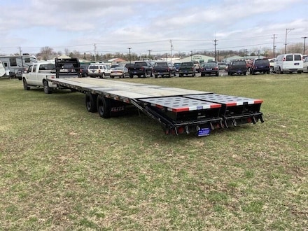 2022 Elite Trailer 40 Feet Trailer