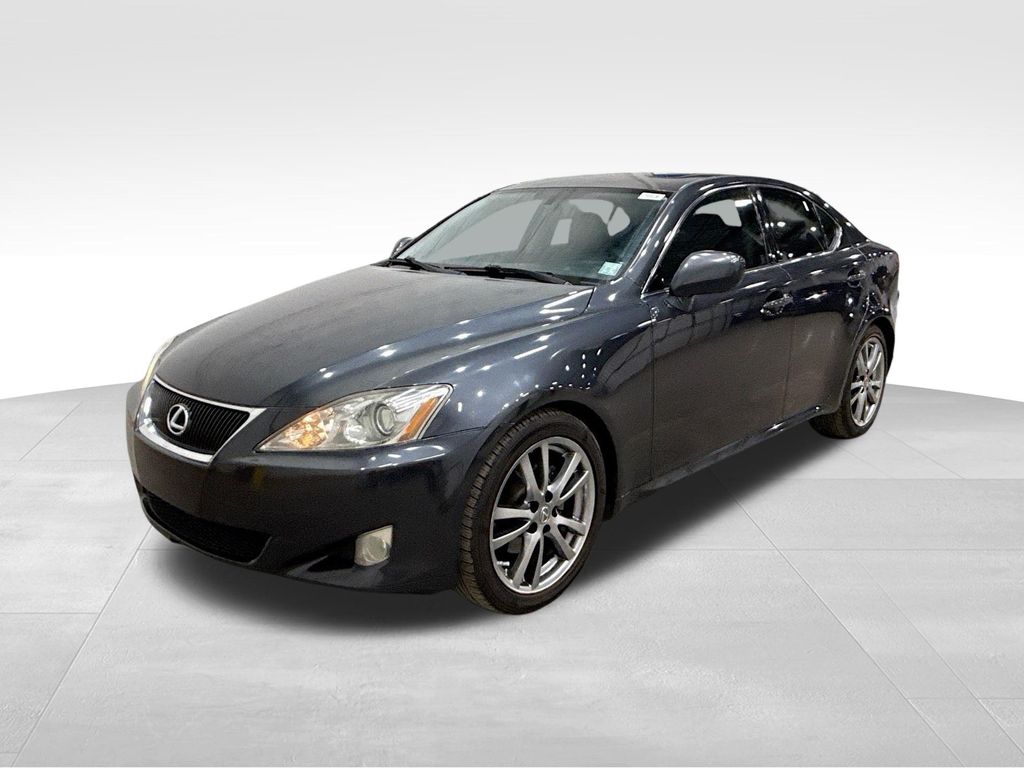 2008 Lexus IS 250 photo 3