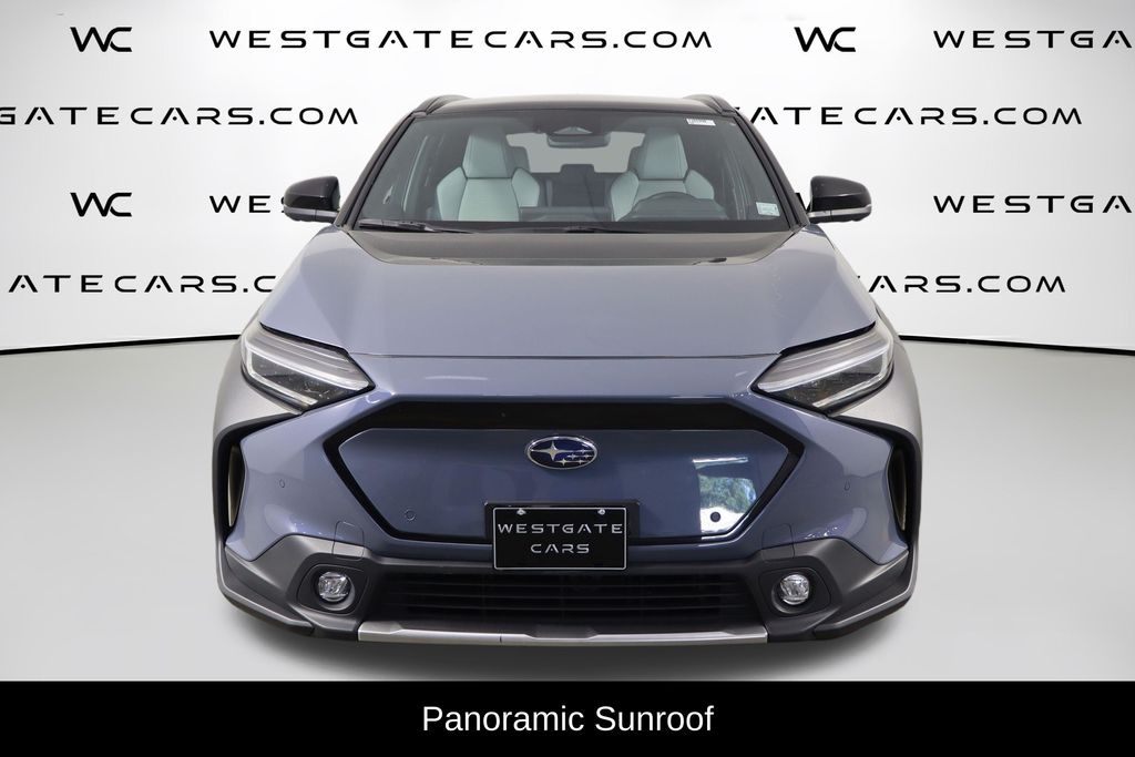 Used 2023 Subaru SOLTERRA Touring with VIN JTMABABA2PA016439 for sale in Raleigh, NC