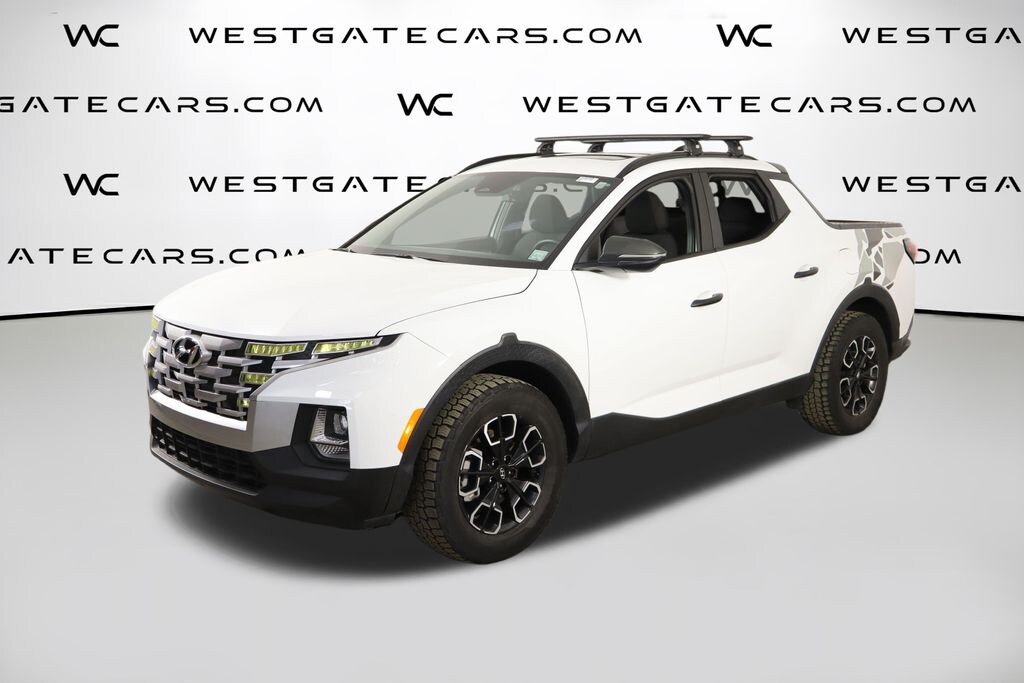 Used 2022 Hyundai Santa Cruz SEL Truck Crew Cab