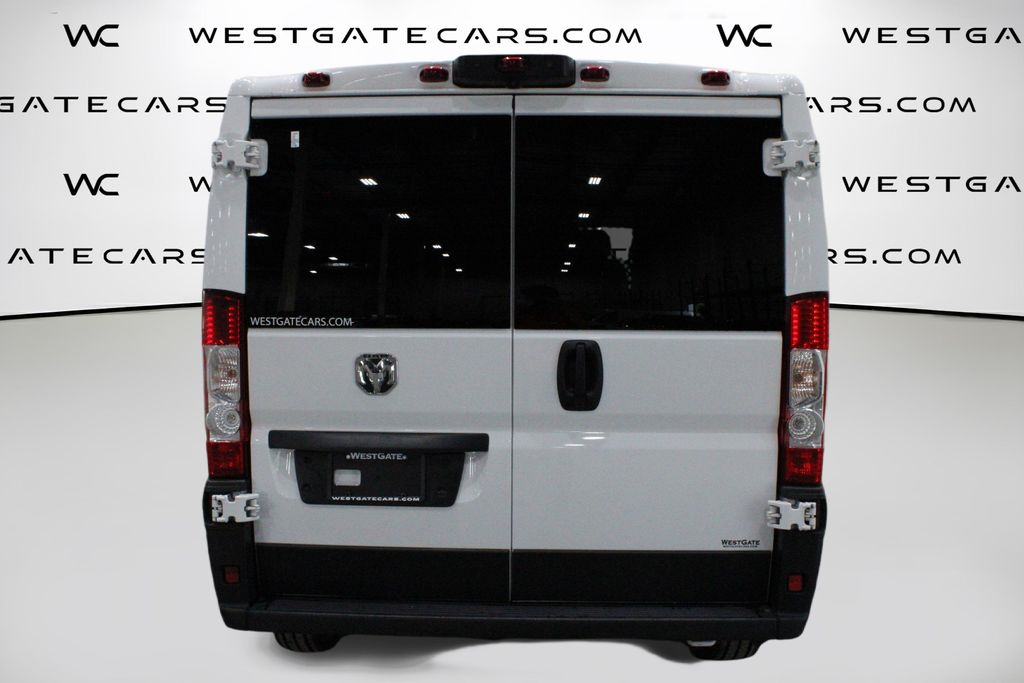 2023 Ram ProMaster 2500 Base Cargo Van photo 2