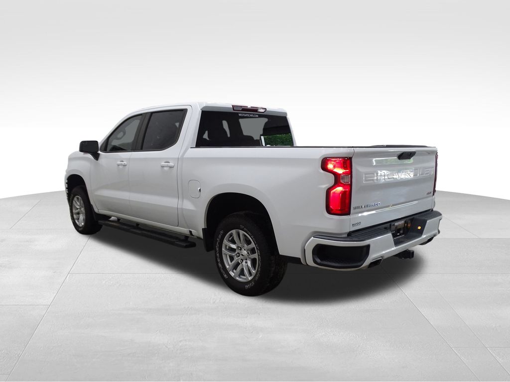 2019 Chevrolet Silverado 1500 RST photo 3