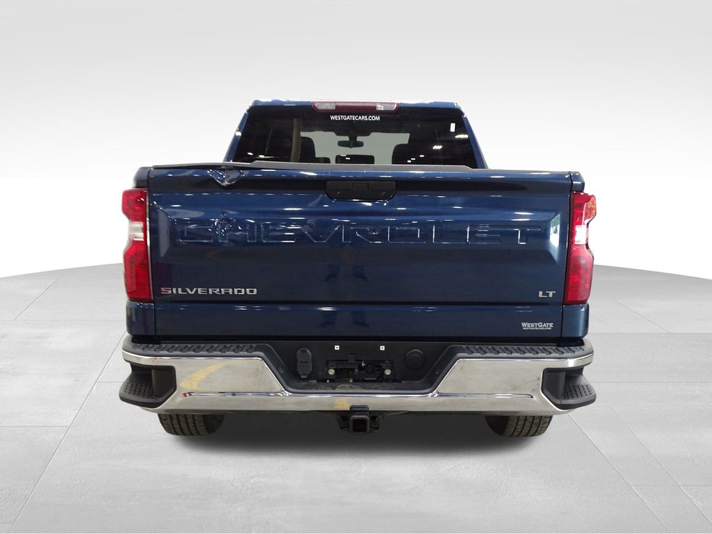 2019 Chevrolet Silverado 1500 LT photo 4
