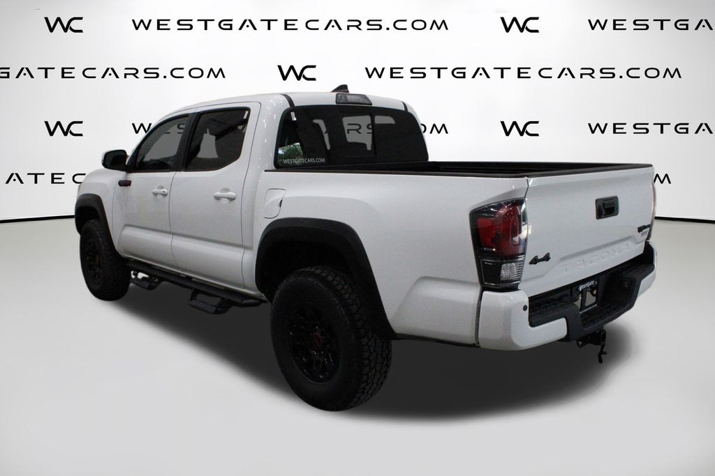 Used 2019 Toyota Tacoma TRD Pro Truck Double Cab