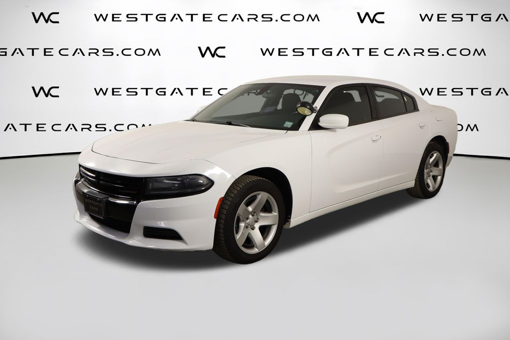 2018 Dodge Charger 3.6 Police Package (Fleet)'s photo