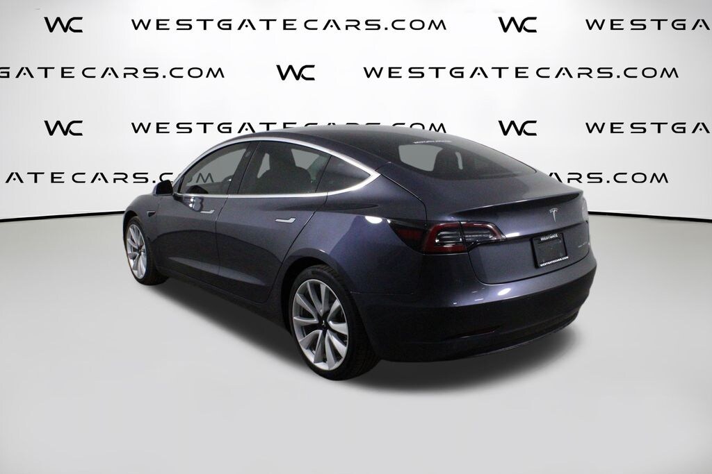 Used 2020 Tesla Model 3 Long Range Sedan