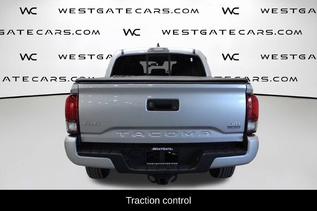 Used 2023 Toyota Tacoma SR Truck Double Cab