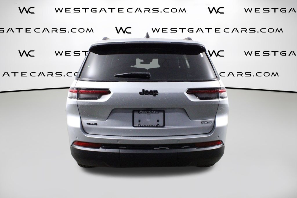 New 2025 Jeep Grand Cherokee L L ALTITUDE 4X4 Sport Utility