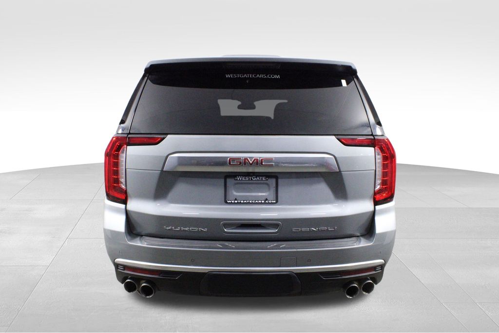 2023 Gmc Yukon Denali photo 2