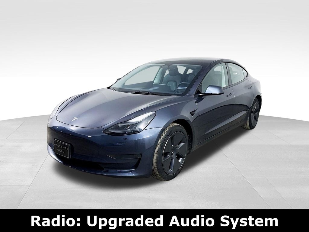 Used 2023 Tesla Model 3 Base Sedan